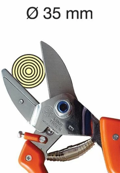 Kıng Tıger Budama Makası KT-6 - 2