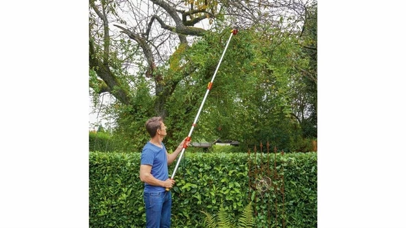 Wolf Garten PDC RR400T Yüksek Dal Budama - 3