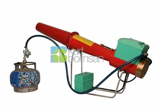 Kurtbomsan Kuş Ve Yabani Hayvan Kovucu Cihaz Elektronik KBS E1 - 3