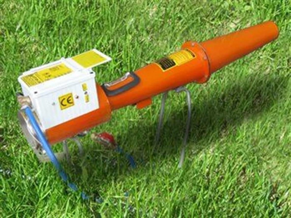 Kurtbomsan Kuş Ve Yabani Hayvan Kovucu Cihaz Elektronik KBS E1 - 2