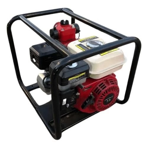 Castello WP20BTX 2 İnc Yüksek Basınçlı Benzinli Su Motoru - 3