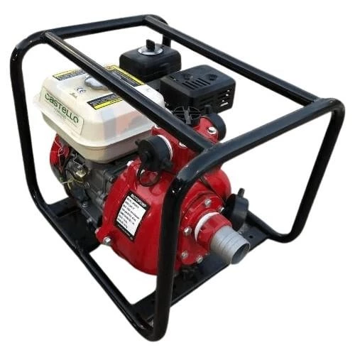 Castello WP20BTX 2 İnc Yüksek Basınçlı Benzinli Su Motoru - 2