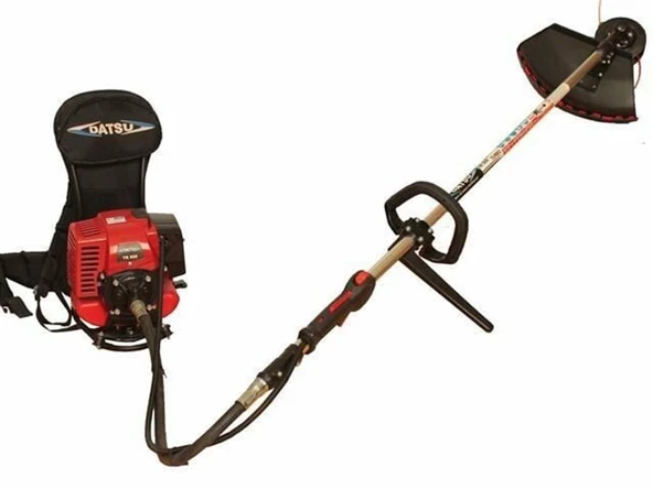 Datsu TR555 Sırt Tipi Motorlu Tırpan - 2