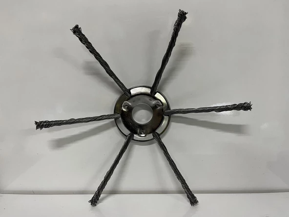 Greentech Motorlu Tırpan Telli Başlık 6 lı - 3