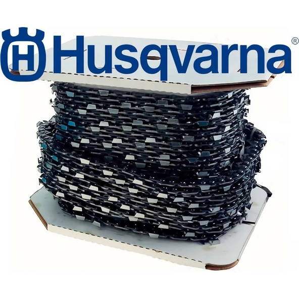 Husqvarna 3/25 Top Zincir Yarım Köşeli SP33G 920 Diş