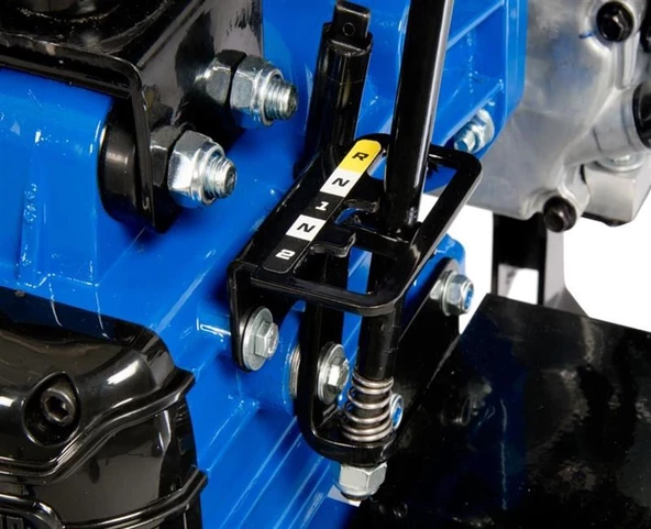 Yağmur Yet 280 7 Hp Benzinli Çapa Makinası - 3