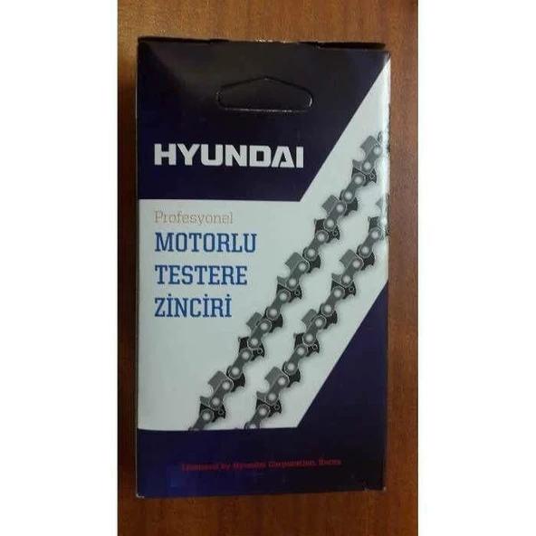 Max Extra MX 8005 Akülü Testere Zinciri 91-22,5 Diş Hyundai - 2