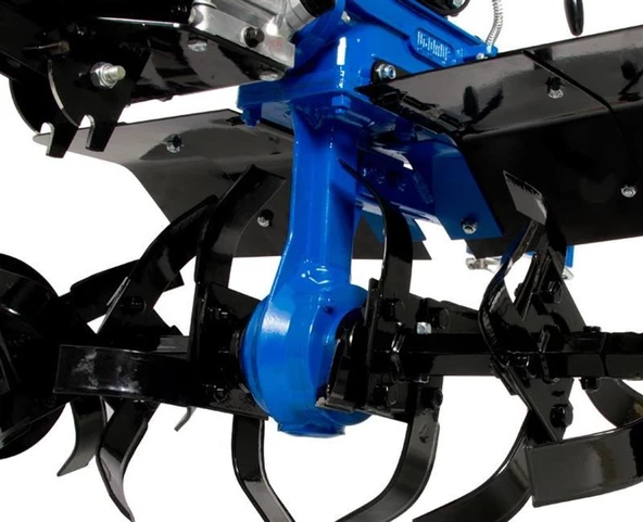 Yağmur Yet 280 7 Hp Benzinli Çapa Makinası - 2