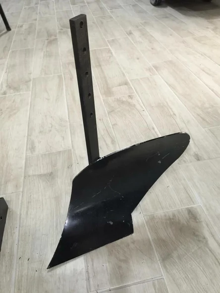 Çapa Makinası Pulluk ve Ark Açma İkisi Birarada - 4