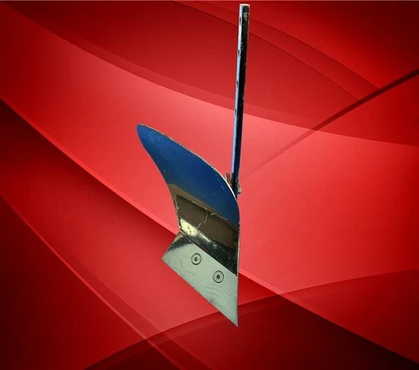 Çapa Makinası Çizi Demirli Pulluk - 2