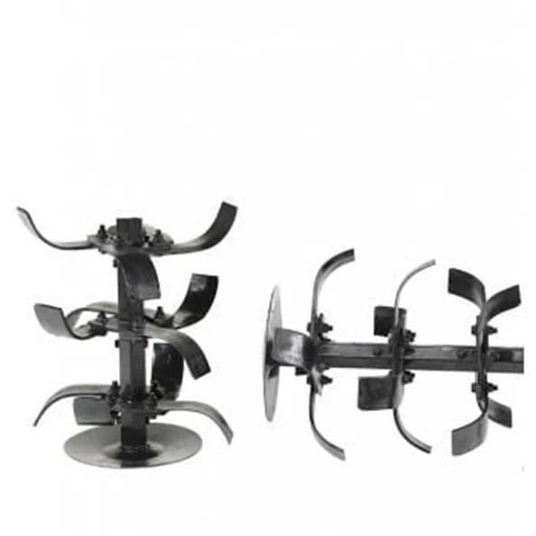 Kaan CP-26S3 Benzinli Çapa Makinası 7 HP 3+1 Vites - 2