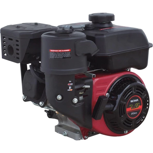 Weıma WM170FB-Q 7 Hp Benzinli Motor - 2