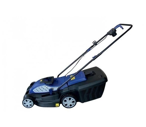 Hyundaı C3805 Elektrikli Çim Biçme 1600 Watt - 2