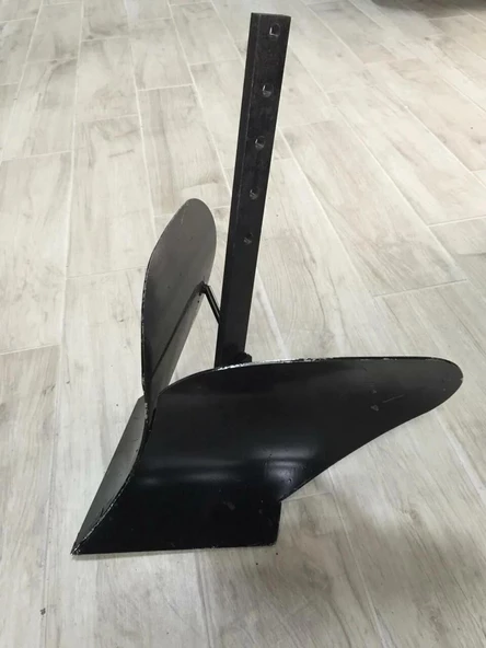 Çapa Makinası Pulluk ve Ark Açma İkisi Birarada - 3