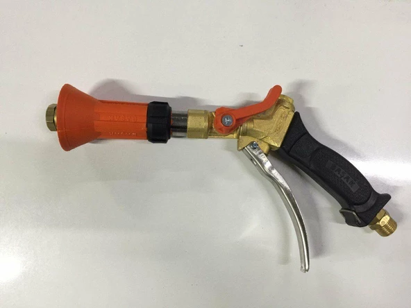 Başak Tetikli İlaçlama Tabancası - 2