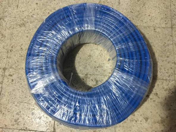 Çelik 8 mm 90 Bar 150 mt Basınçlı İlaçlama Hortumu - 2