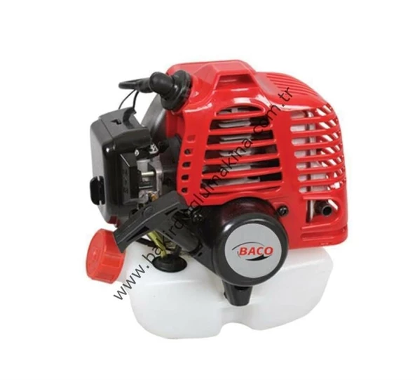 Baco TU-26 Benzinli Tek Motor - 2