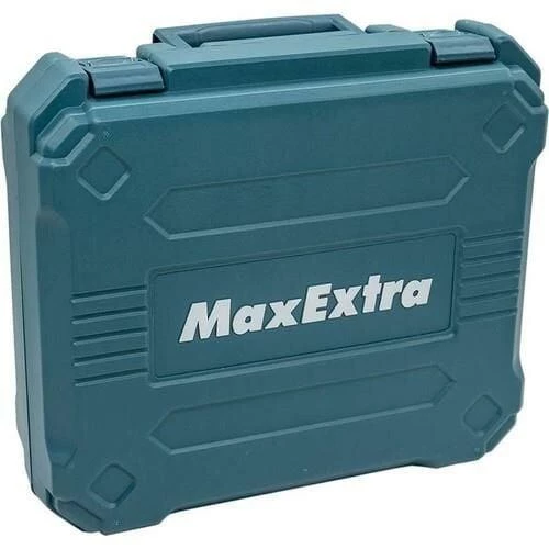 Max Extra MXP 9022 Akülü Kırıcı Delici 20 V. 4 Ah. Çift Akü - Resim 2