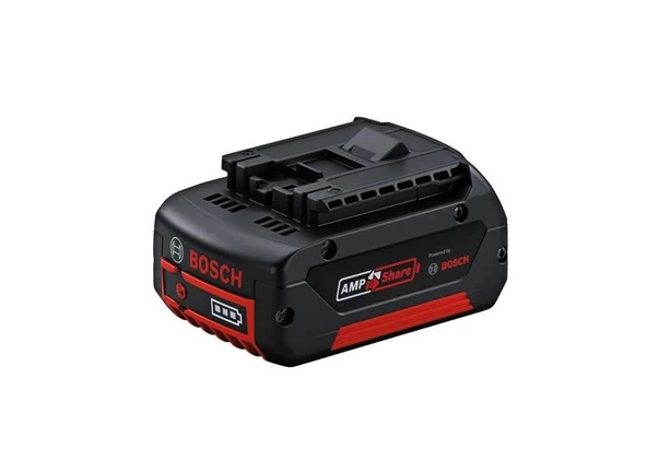 Bosch Professional 18 V. Akü Seti 1X4 Ah.+ Gal 18V-40 Hızlı Şarj - 2