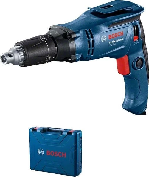 Bosch Profesyonel GTB 650 Alçıpan Vidalama