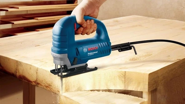 Bosch Gst 8000 E Dekupaj Testeresi - 2