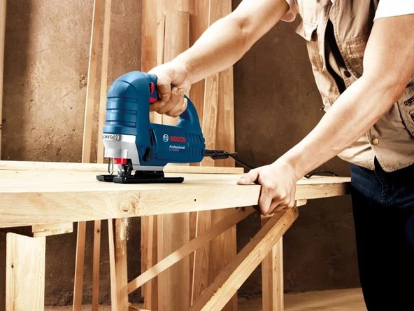 Bosch Gst 8000 E Dekupaj Testeresi - 3
