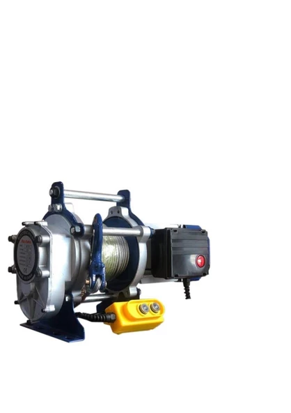 Max Extra 500-1000 Kg Elektrikli Vinç 220 V. - 3