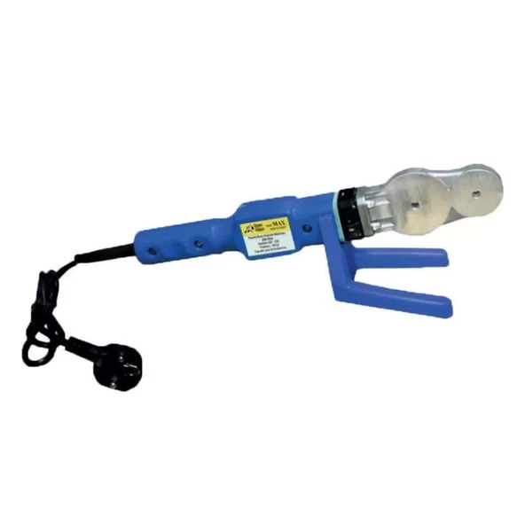 Gönen Döküm 600 Watt Minimax Plastik Boru Kaynak Makinası Seti Plastik Çantalı - 3