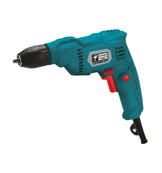 Catpower 5351 Darbesiz Matkap 350 Watt
