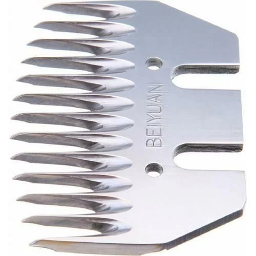 Beıyuan Koyun Keçi Yün Kırkma Makinası Yedek Bıçak - 4