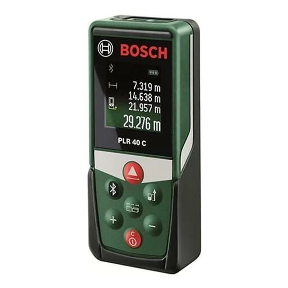 Bosch PLR 40 C Lazerli Uzaklık Ölçer Metre
