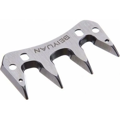 Beıyuan Koyun Keçi Yün Kırkma Makinası Yedek Bıçak - 3