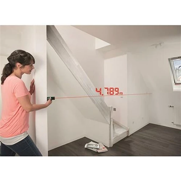 Bosch PLR 40 C Lazerli Uzaklık Ölçer Metre - 4
