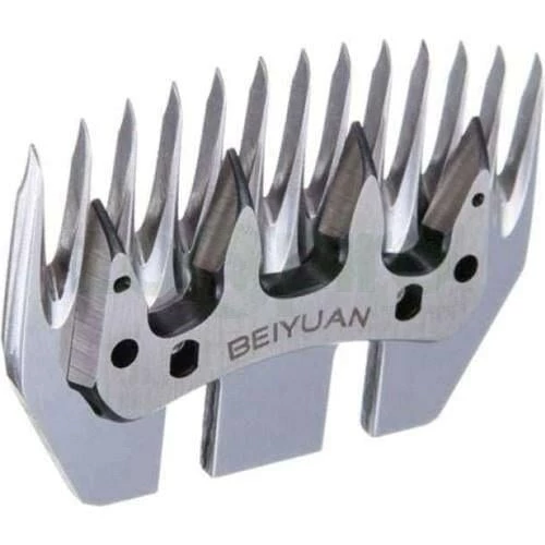 Beıyuan Koyun Keçi Yün Kırkma Makinası Yedek Bıçak - 2