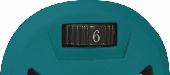 Catpower 6128 Devir Ayarlı Avuç Taşlama - 2