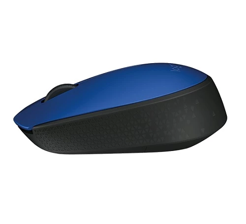 LOGITECH M171 KABLOSUZ MOUSE MAVİ 910-004640 - 3