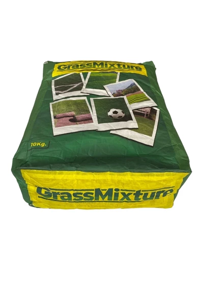 Grass Mixture 6 Karışımlı Çim Tohumu 10 Kg - 4