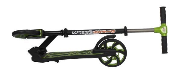 Yetişkin Ve Çoçuk Için Scooter Kay Kay Yeşil 6 Ila 15 Yaş Arası - 2