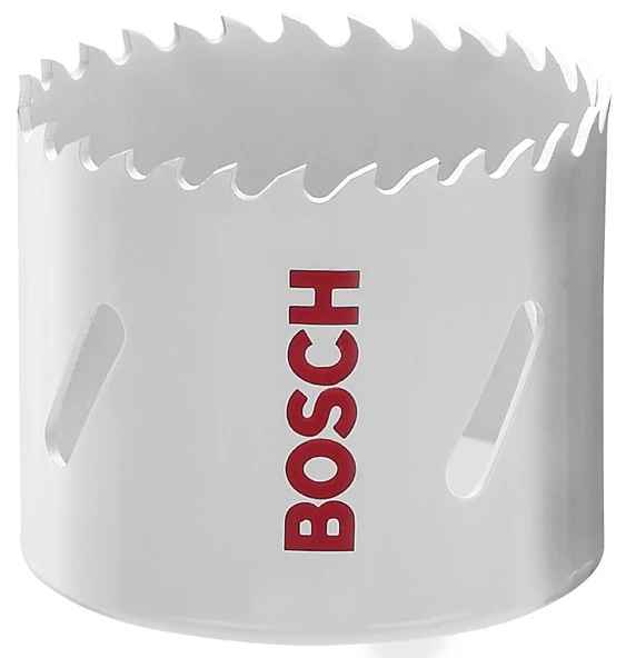 Bosch HSS Bi-Metal Delik Açma Testeresi (Panç) 44 mm