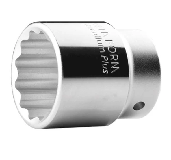 Ceta 3/4" 12 Köşe (Yıldız) Lokma Anahtar - 24 mm