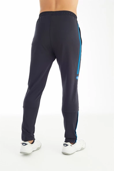 Crozwise Dalgıç - Erkek Lacivert Likralı Eşofman Altı - 2190-01 - 2