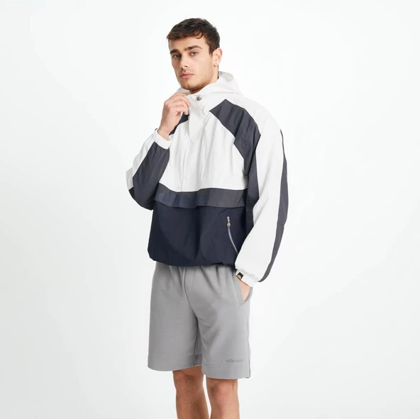 Ellesse Erkek Fermuarlı Kapüşonlu Ceket Yazlık - 2