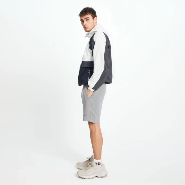 Ellesse Erkek Fermuarlı Kapüşonlu Ceket Yazlık - 4