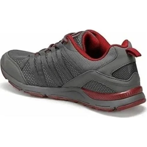 Lumberjack Dora 4fx 101497706 Erkek Yürüyüş Ayakkabısı Gri - Resim 3