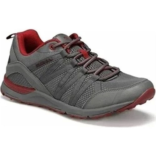 Lumberjack Dora 4fx 101497706 Erkek Yürüyüş Ayakkabısı Gri - Resim 2