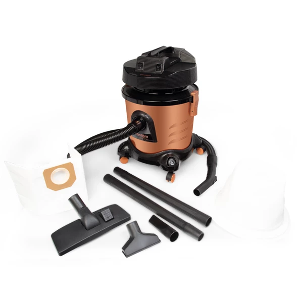 Fantom Eco WD 2750-S Islak Kuru Elektrikli Süpürge 2400w - Resim 7