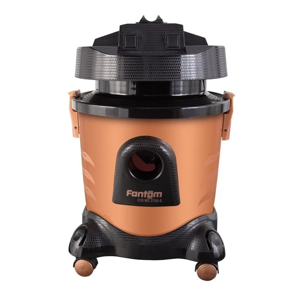 Fantom Eco WD 2750-S Islak Kuru Elektrikli Süpürge 2400w - Resim 6