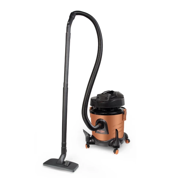 Fantom Eco WD 2750-S Islak Kuru Elektrikli Süpürge 2400w - Resim 8