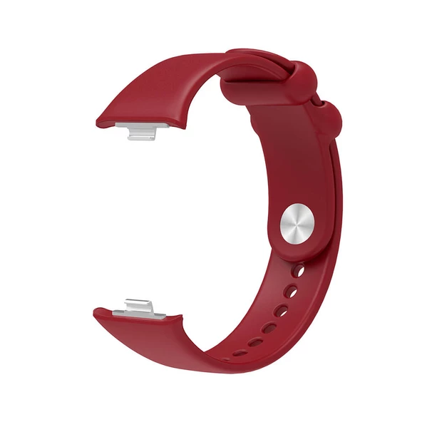 Vendas Mi Band 8 Pro Zore KRD-109 Silikon Kordon - 6