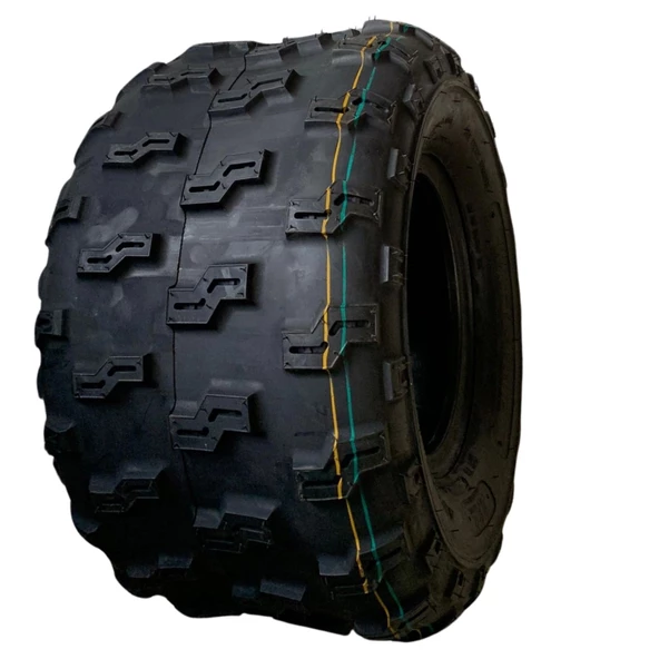 20x10R9 Wattstone Atv Arka Lastiği WS-716 6 Kat